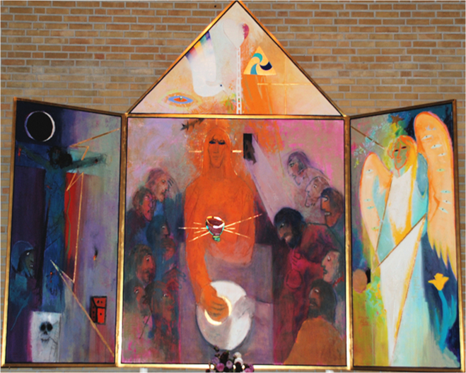 2008 Adi Holzer Søborgmagle Kirke Picture1.png