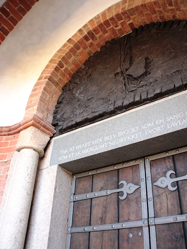 2015 Per Kirkeby og Jens Rosendals overligger Løgumkloster 0940_0.jpg