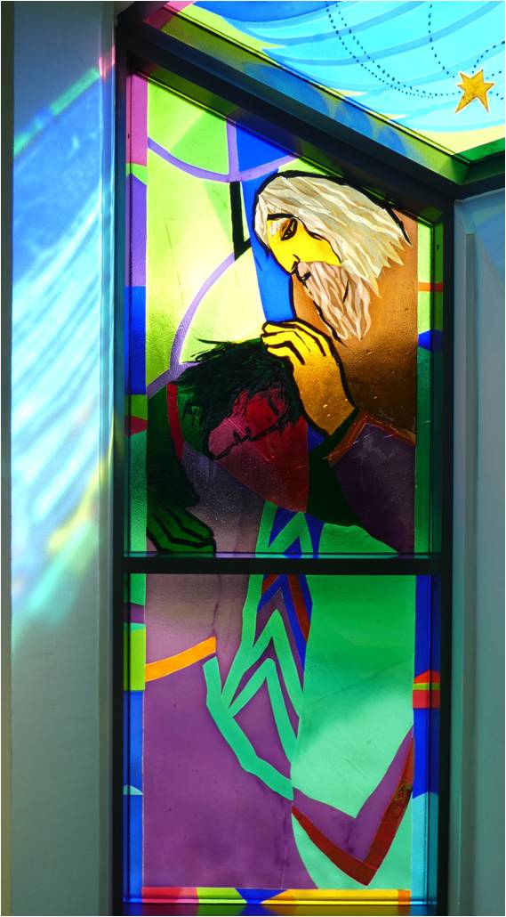 2012 Adi Holzer, Feldborg Kirke, Claus Picture1.jpg