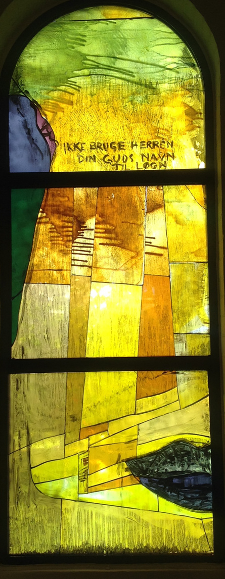 2014 Peter Brandes 2. bud ti bud Galten Claus måske.jpg