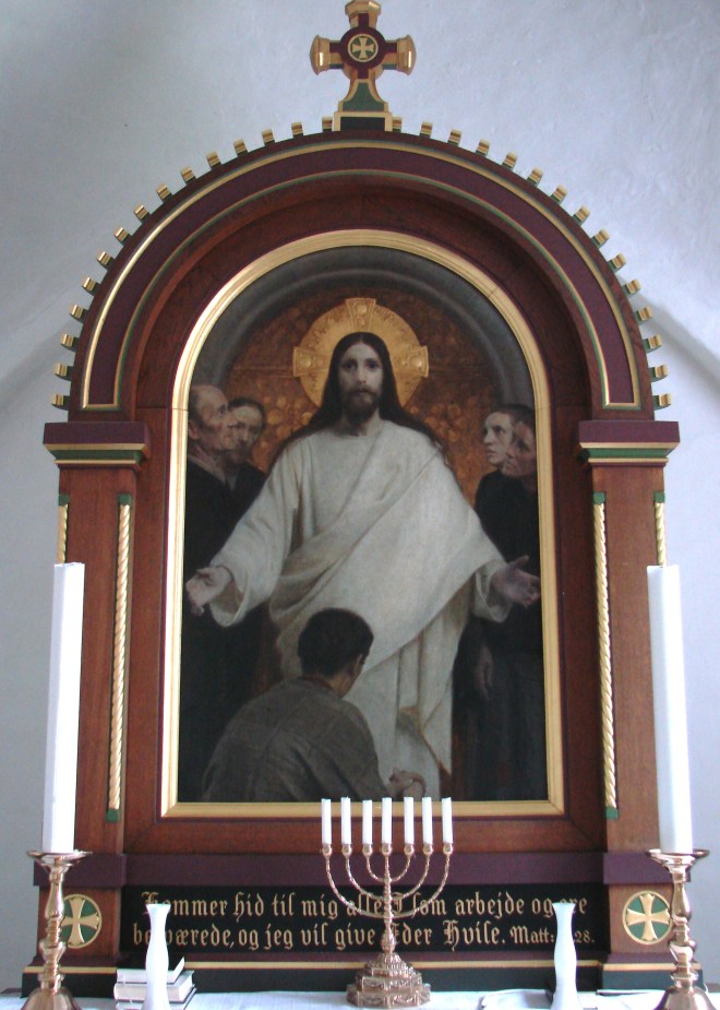 1895 Christen Nielsen Overgaard, Stjær, Claus