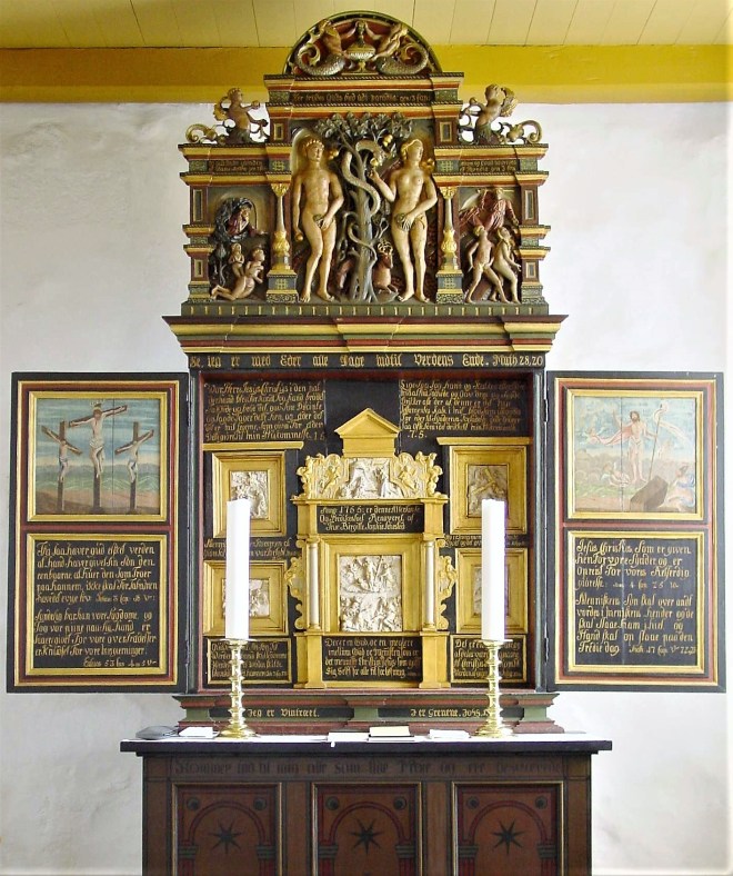 1755 Rostrup Kirke Mariagerfjord, Claus DSC09696.jpg