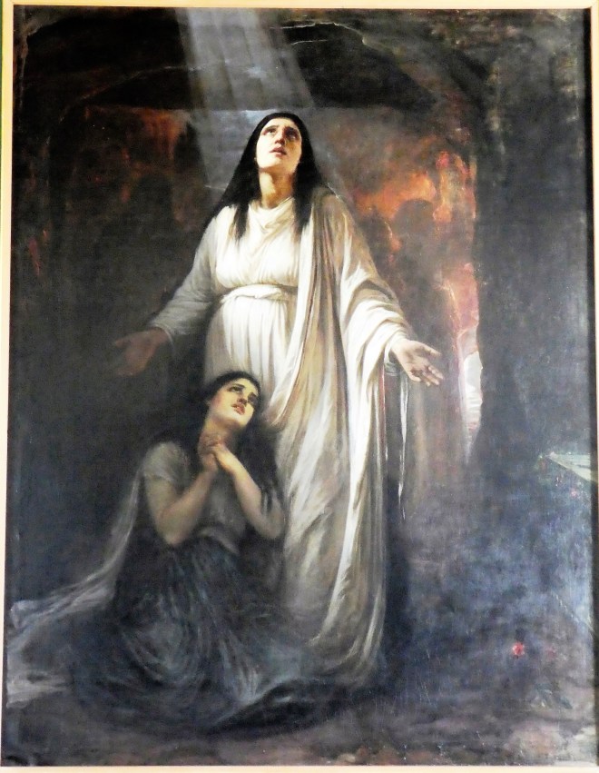 1846 Elisabeth Jerichau Baumann, blåhøj kirke, Claus P1010365.jpg