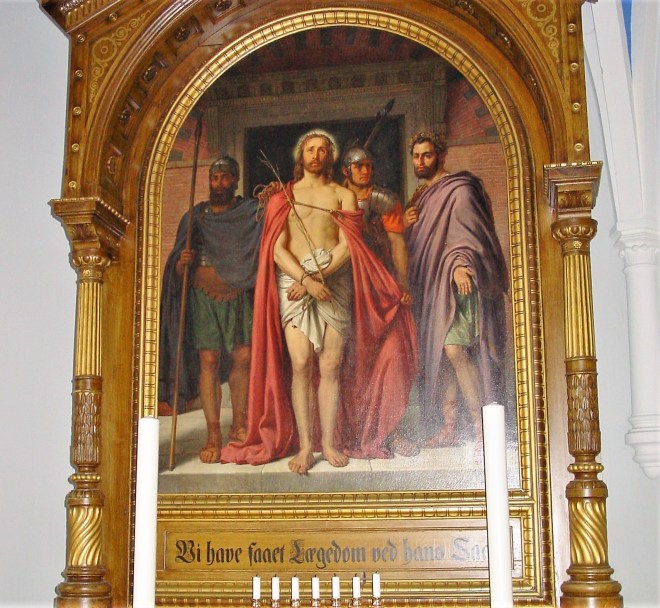 1858 Jørgen Roed Sommersted, Ecce homo, Claus DSC07648.jpg