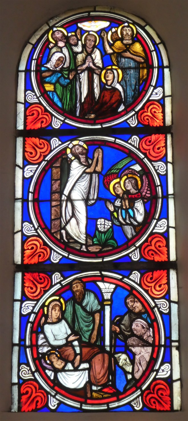 1903 C.N. Overgaard, Ballerup Kirke, Claus P1140050.JPG