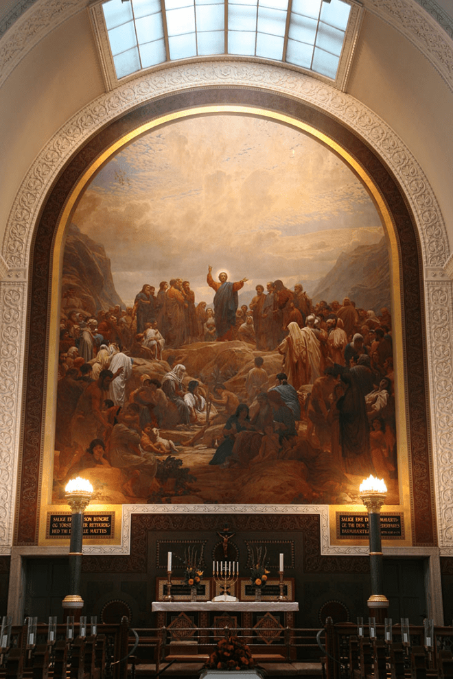 1883 Henrik Olrik, Mattæuskirken nettet untitled.png