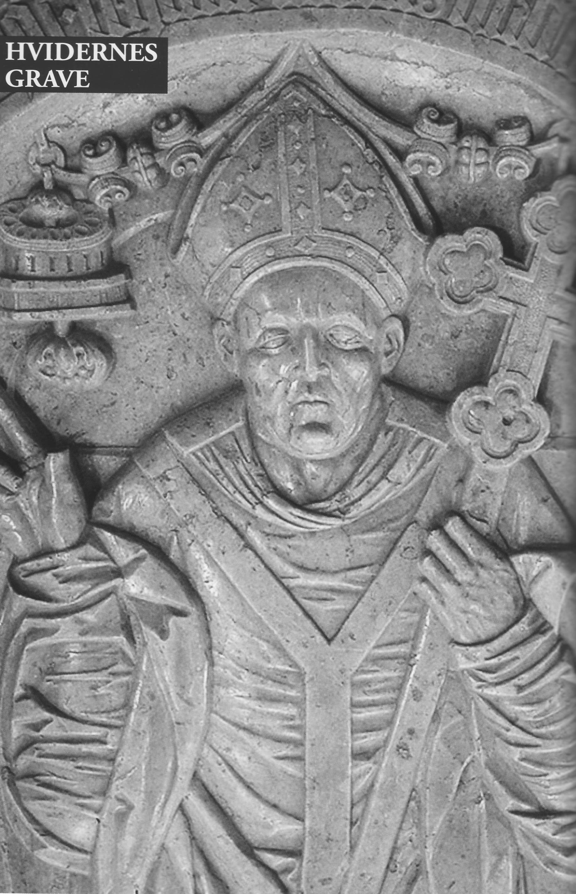 Absalon Hvidernes grave, Sorø klosterkir0001