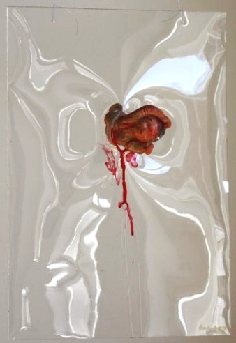 2012 Carsten Auerbach Inkarnation, Galleri Emmaus Billede1