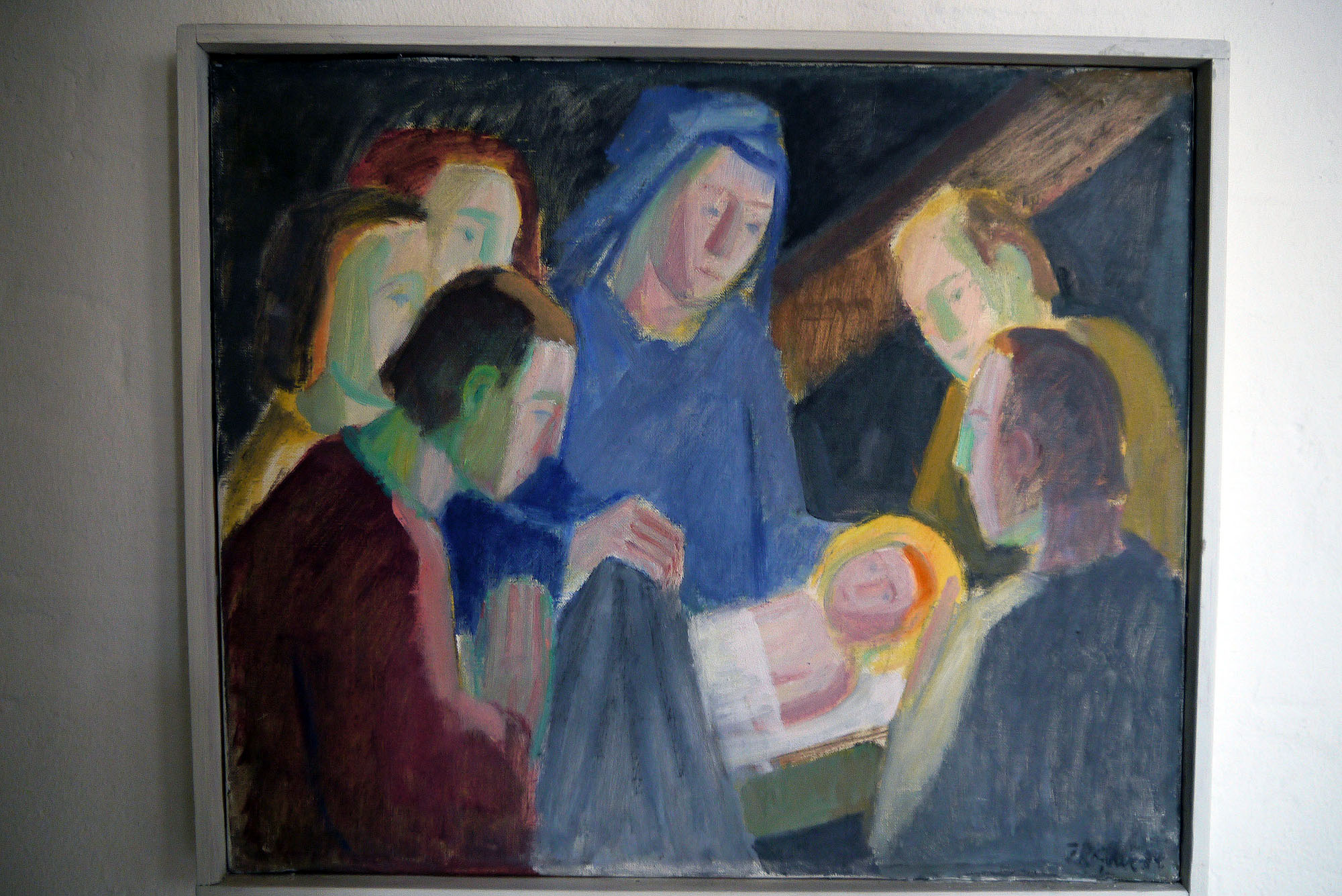 Ingolf Røjbækmåske Messiaskirkenmåske Helsingør_Messias-1926_21