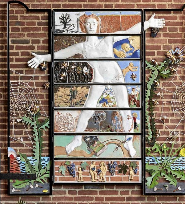 2019 Erik Hagens Skovlunde Jesu jeg-er-ord Claus Billede1