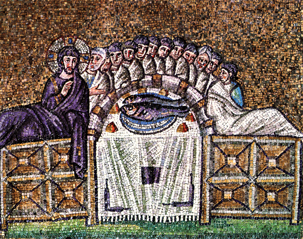 6. årh Apollinare Ravenna Billede1