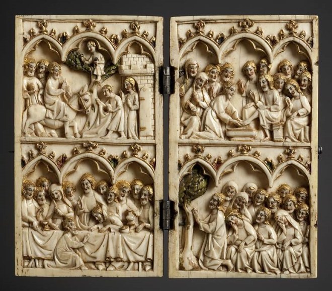 1360- 1 Thorvaldsens rejsealter