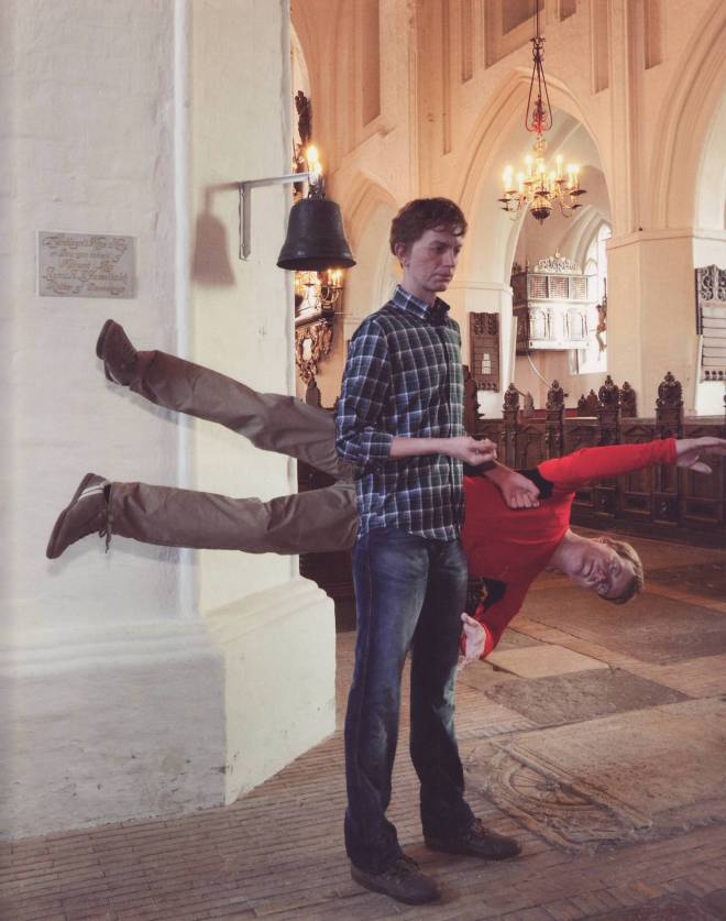 2012 Kasper Bonnen Passage, Køge