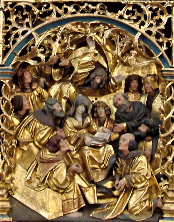 1521 Claus Berg Odense Domkirke DSC07586, Claus