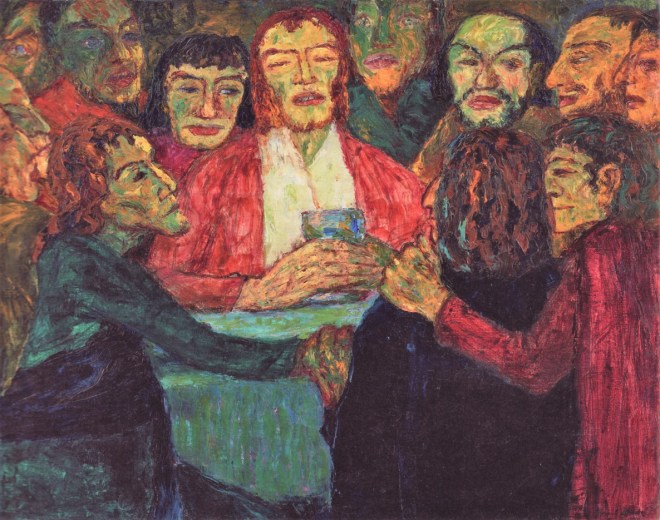 1909 Emil Nolde Picture1