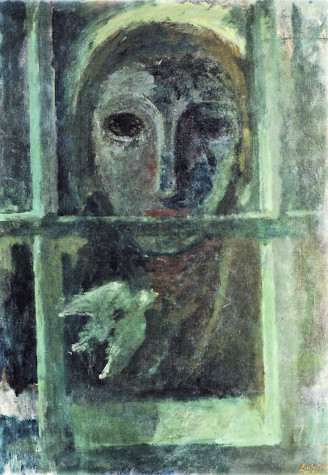 1939 Elof Risebye Bag ruden Picture1