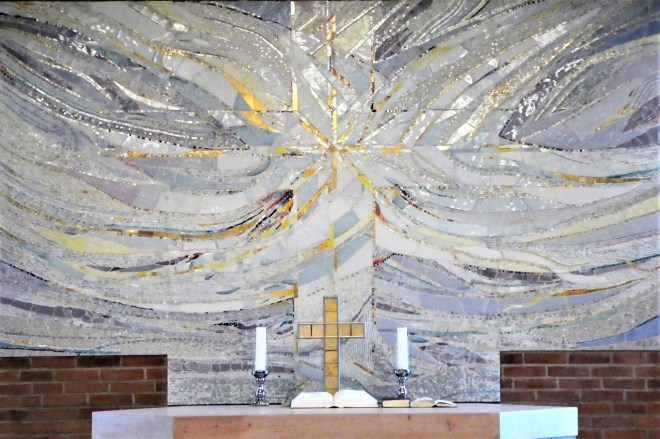 1983 Per Bruun, Lindeskovkirken Guldborgsund, Claus P1110660