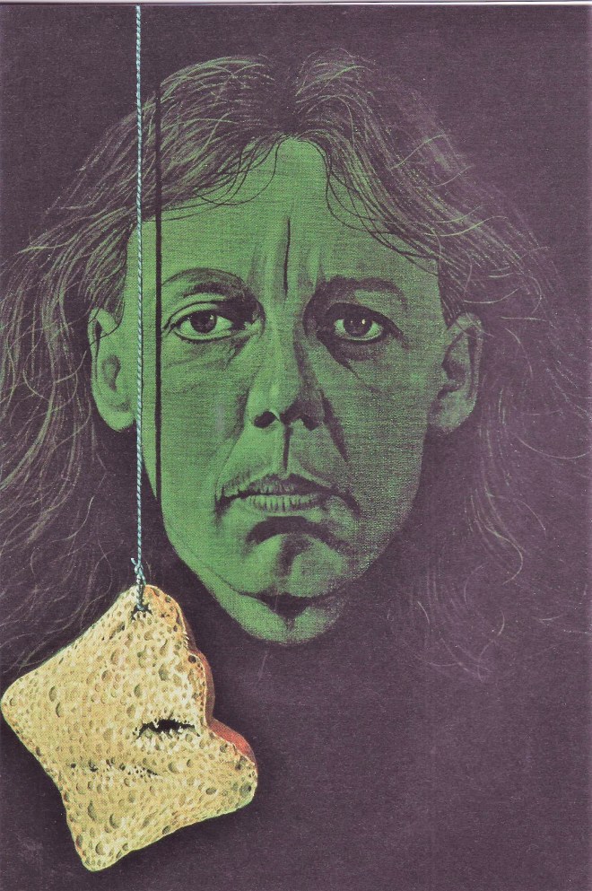 1991 Jørgen Bobjerg Det daglige brød, se Gru og glæde