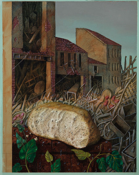 2006 Jørgen Bobjerg Krig og brød IMG_0169_krig_brd