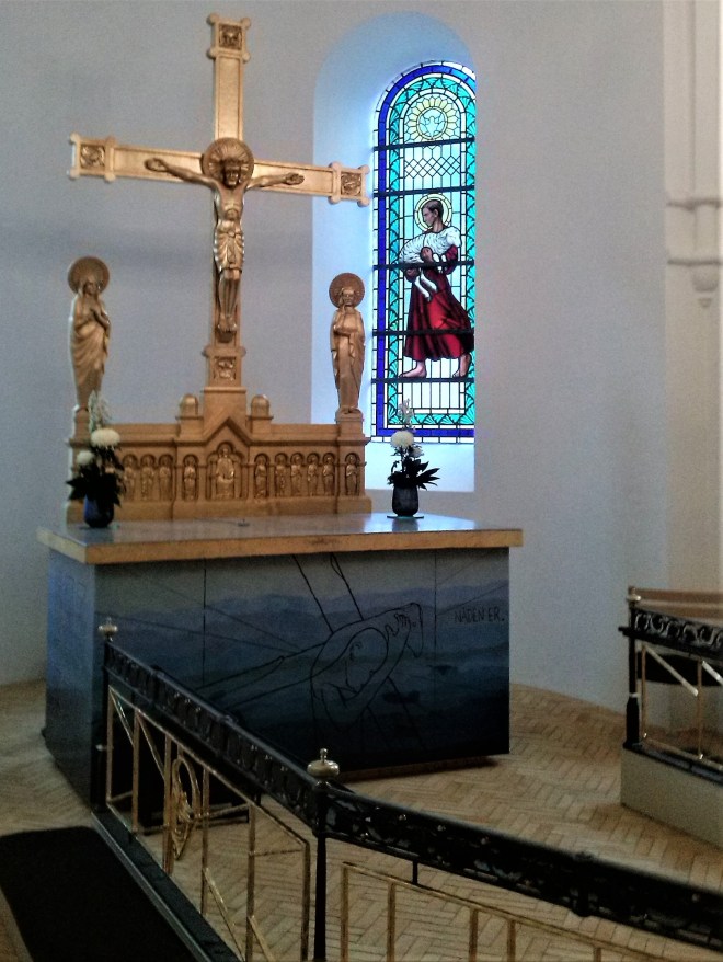 2017 Peter Brandes Silkeborg Kirke Claus eller CAM01173 Th Therkildsens foto (3)