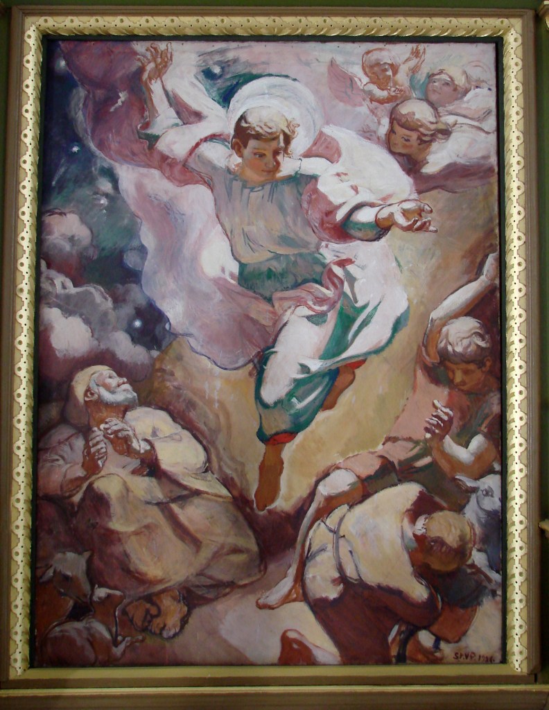 This image has an empty alt attribute; its file name is 1926-stefan-viggo-pedersen-forkyndelsen-for-hyrderne-eskilstrup-claus-kulturtur-december-2016-142.jpg